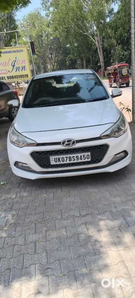 Hundi I20 Sports Km 72000