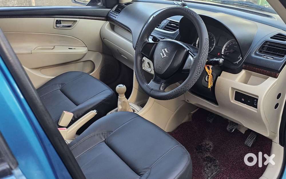 Maruti Suzuki Swift Dzire Vxi 1.2, 2012, Petrol