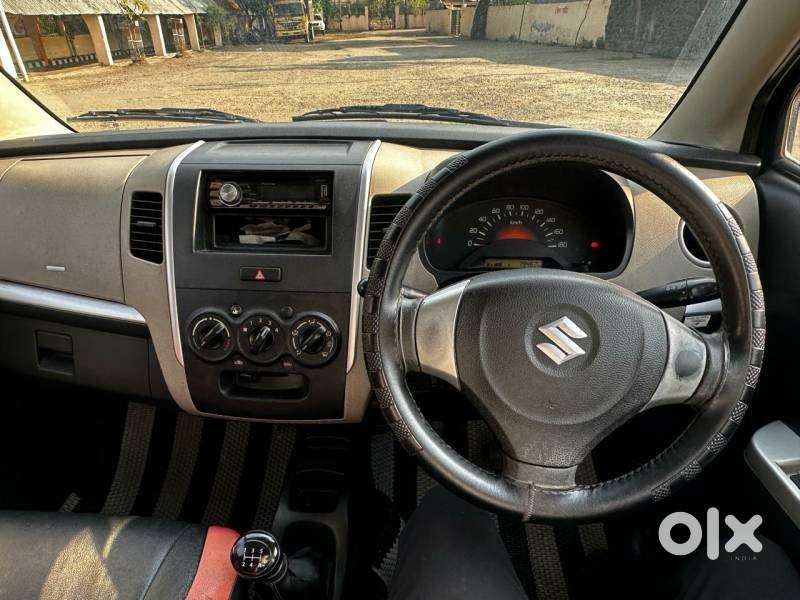 Maruti Suzuki Wagon R Lxi, 2014, Petrol