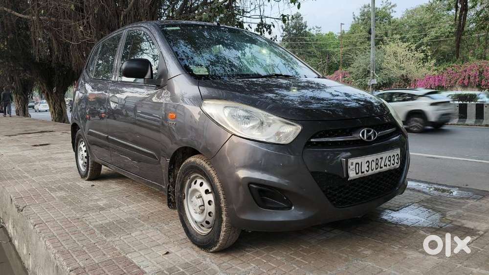 Hyundai I10 1.1l Irde Era Special Edition, 2013, Petrol