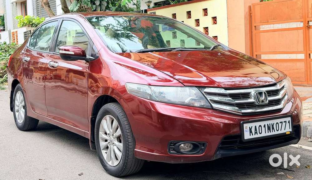 Honda City 1.5 V Mt, 2014, Petrol