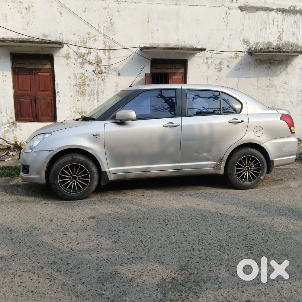 Maruti Suzuki Swift Dzire 2009 Diesel 120000 Km Driven