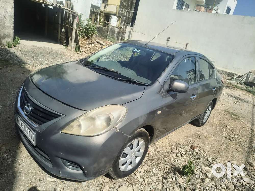 Nissan Sunny Diesel