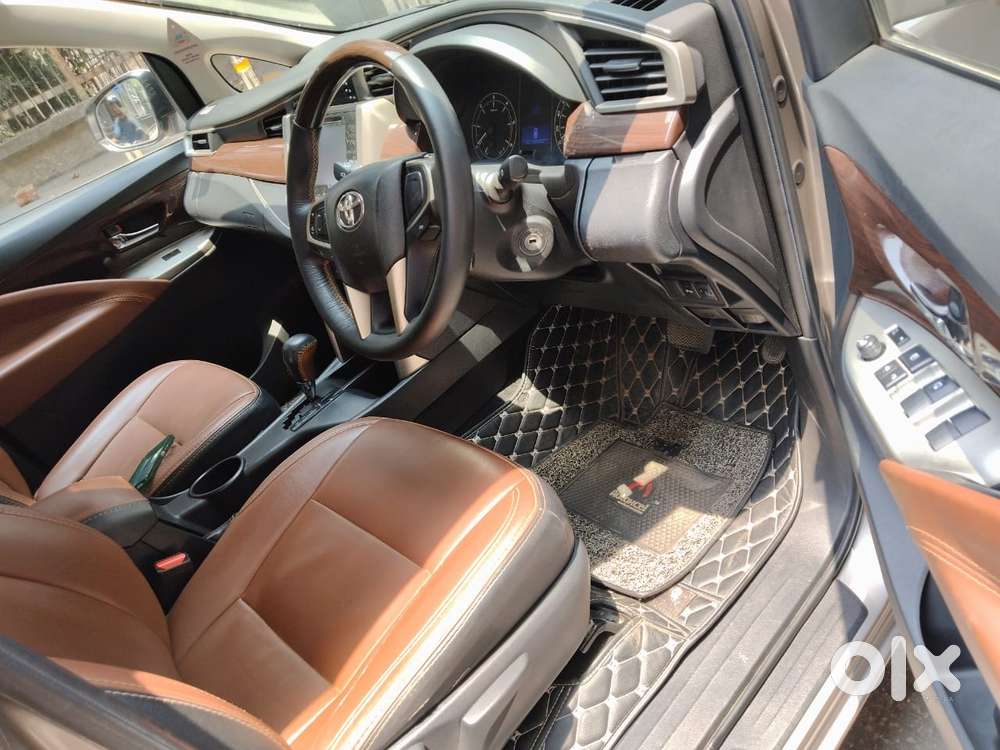 Toyota Innova Crysta 2.8 Gx At 7 Str, 2019, Diesel