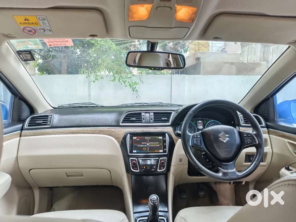 Maruti Suzuki Ciaz Alpha Diesel, 2018, Diesel