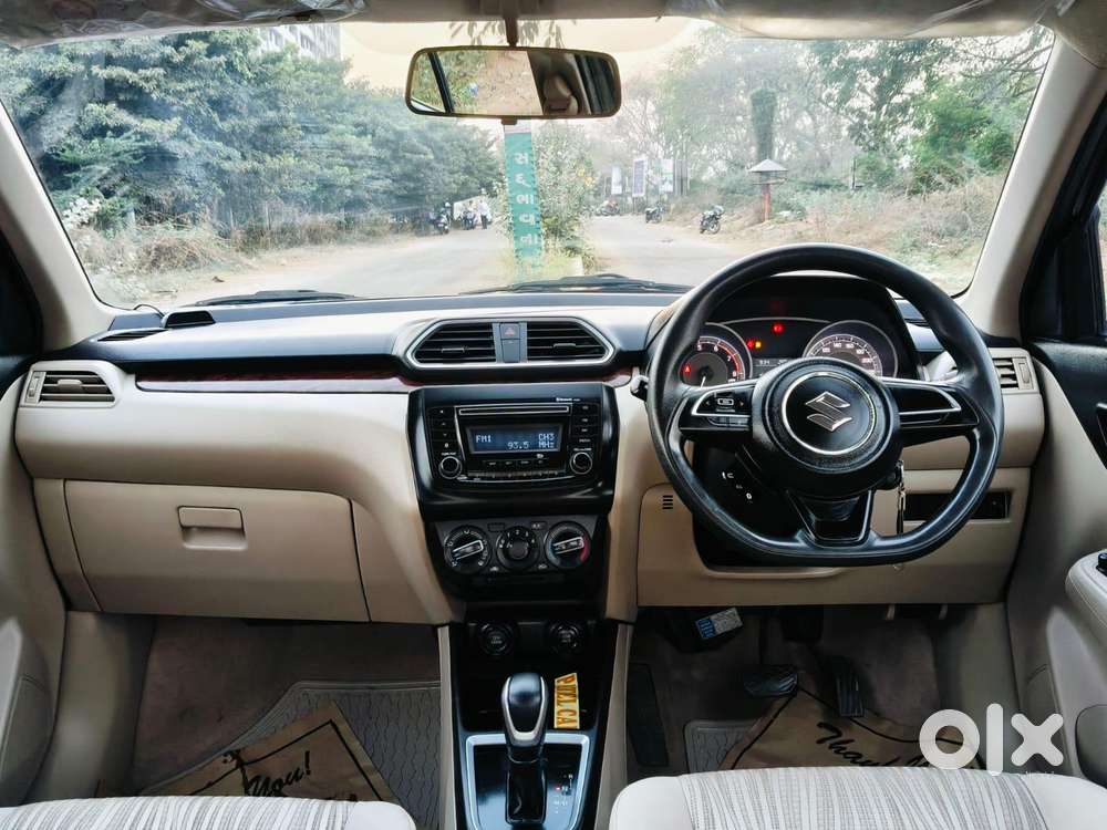 Maruti Suzuki Dzire 1.2 Vxi Amt, 2019, Petrol