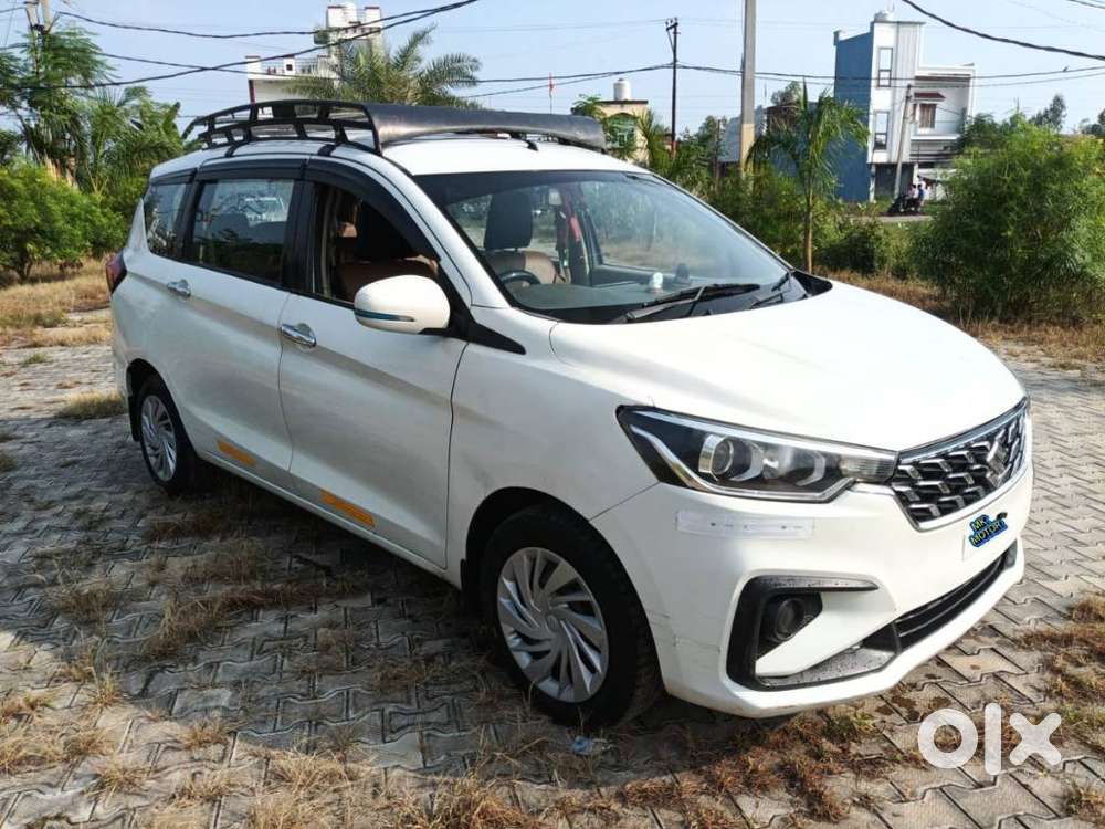 Maruti Suzuki Ertiga 1.5 Tour M Cng, 2019, Cng & Hybrids