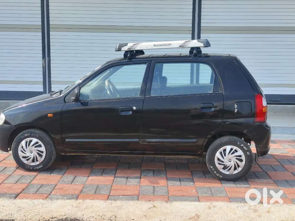 Maruti Suzuki Alto 2002 Green