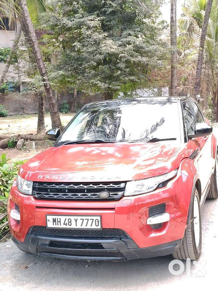 Range Rover Evoque