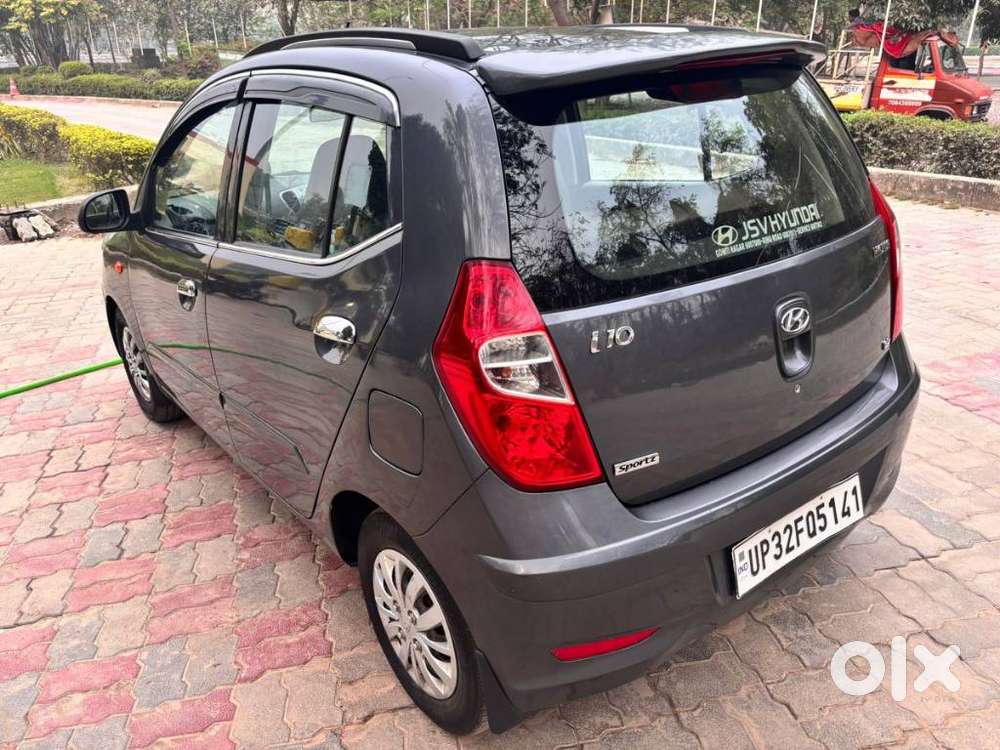 Hyundai I10 1.2 Kappa Sportz, 2014, Petrol