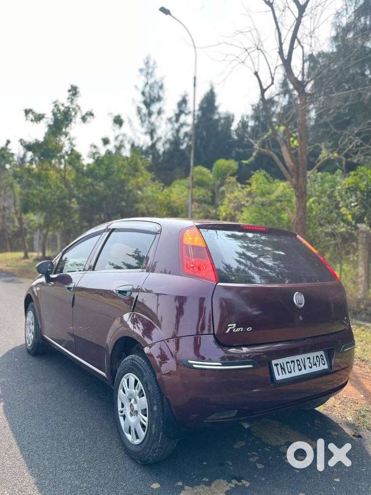 Fiat Punto, 2013, Diesel