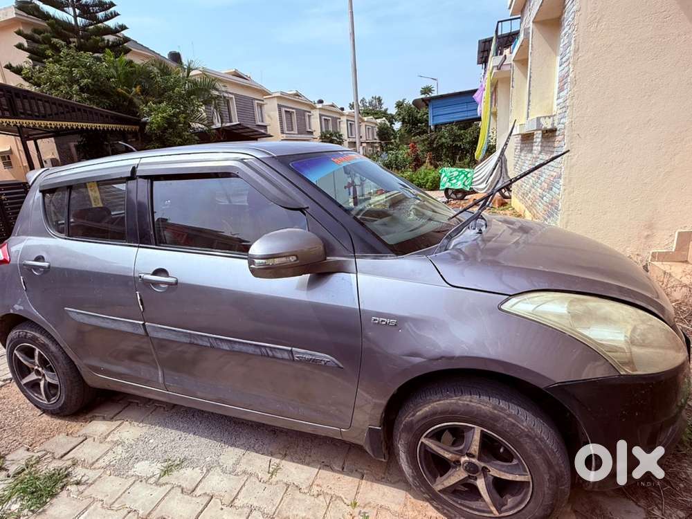 Maruti Suzuki Swift Vdi Diesel 2013  Well Maintained