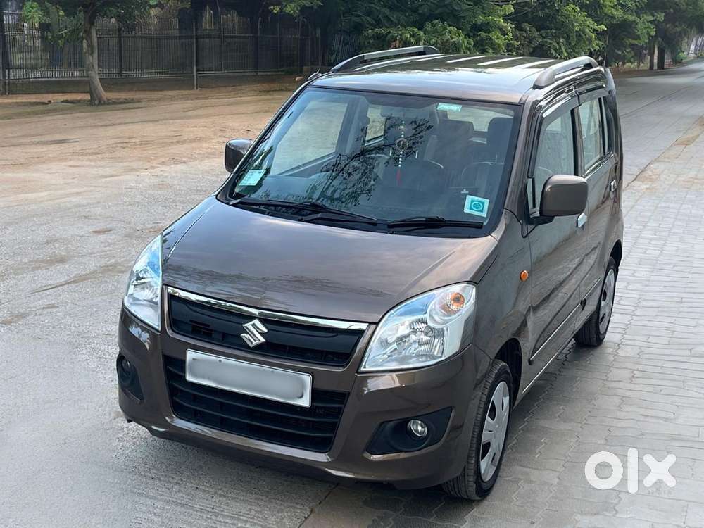 Maruti Suzuki Wagon R 1.0 Vxi Abs-airbag, 2019, Petrol