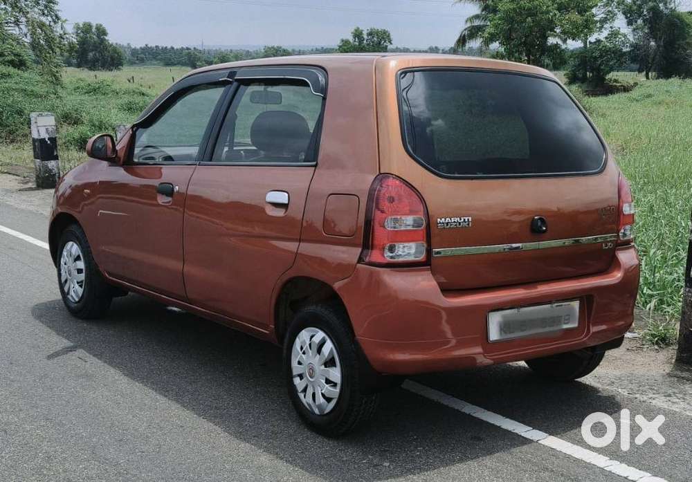 Maruti Suzuki Alto X Fun, 2007, Petrol