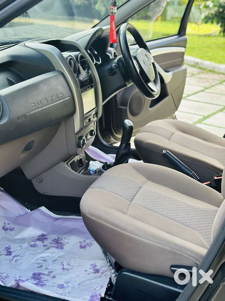 Renault Duster 1.5 85ps Rxz 4x2 Mt Diesel, 2019, Diesel