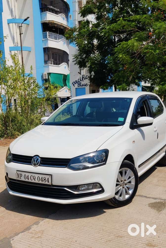 Volkswagen Polo 1.0 Highline Plus Tsi, 2016, Petrol