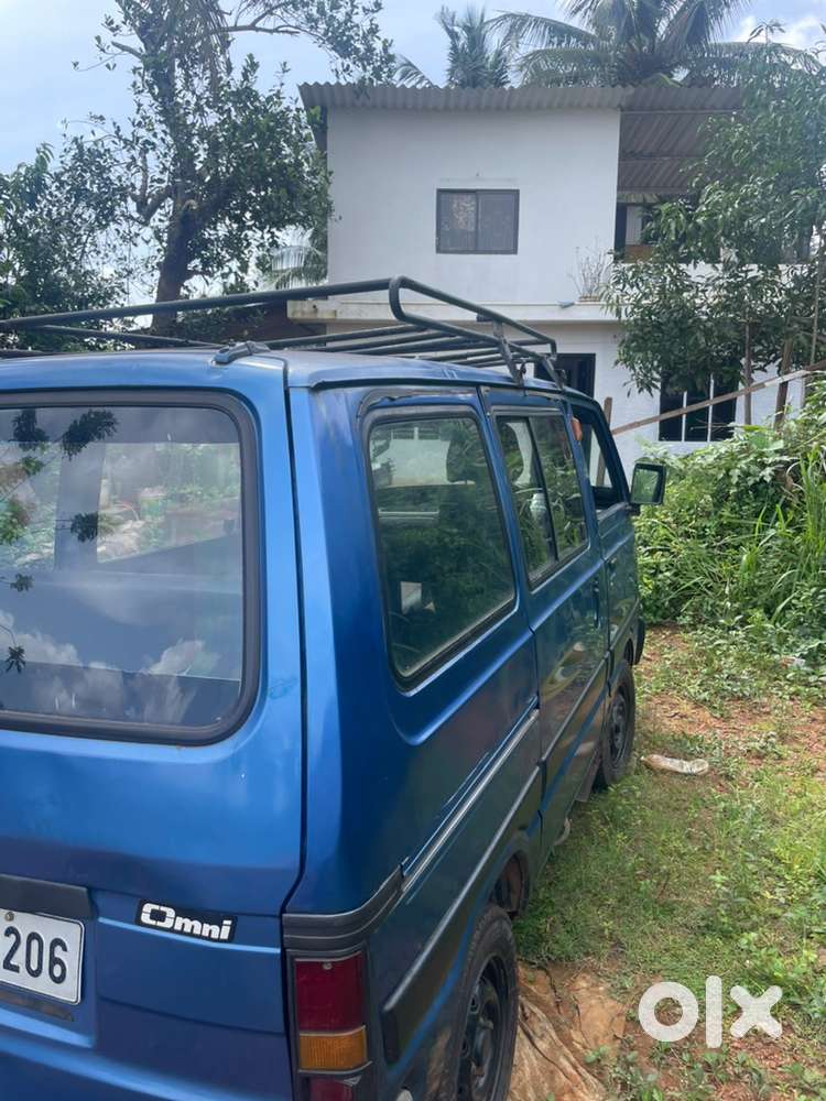 Maruti Suzuki 800 Petrol Std 2008