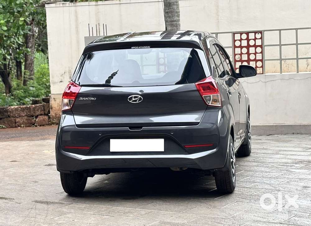 Hyundai Santro Magna, 2021, Petrol