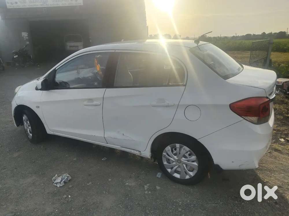 Honda Amaze 2014 Diesel
