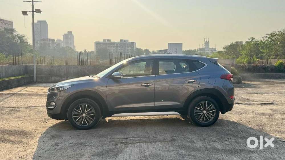 Hyundai Tucson, 2017, Diesel
