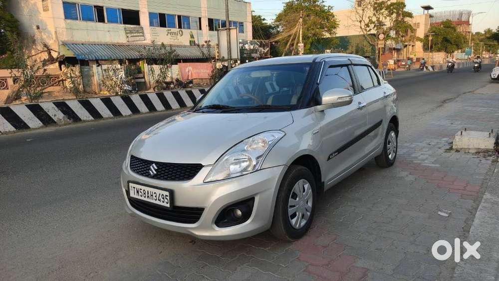 Maruti Suzuki Swift Dzire Vdi Bsiv, 2014, Diesel