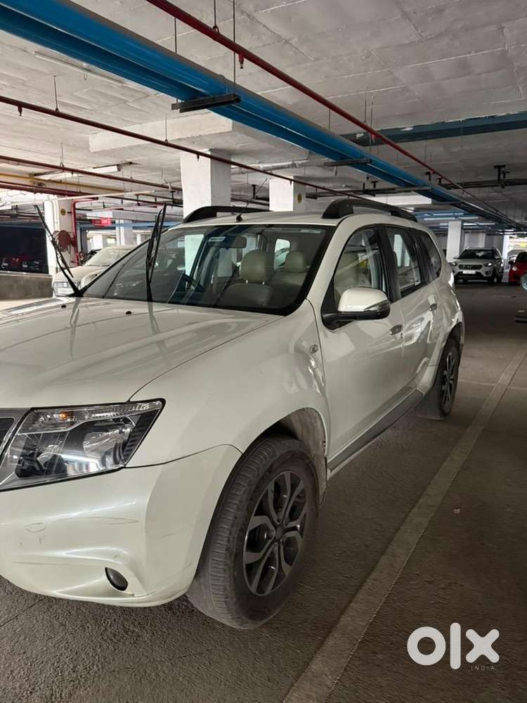 Nissan Terrano 2015