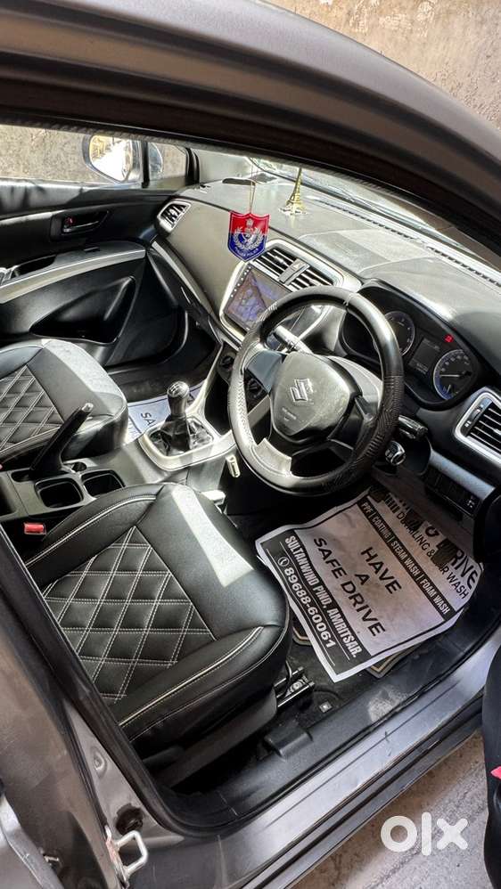 Maruti Suzuki S Cross 2016 Diesel