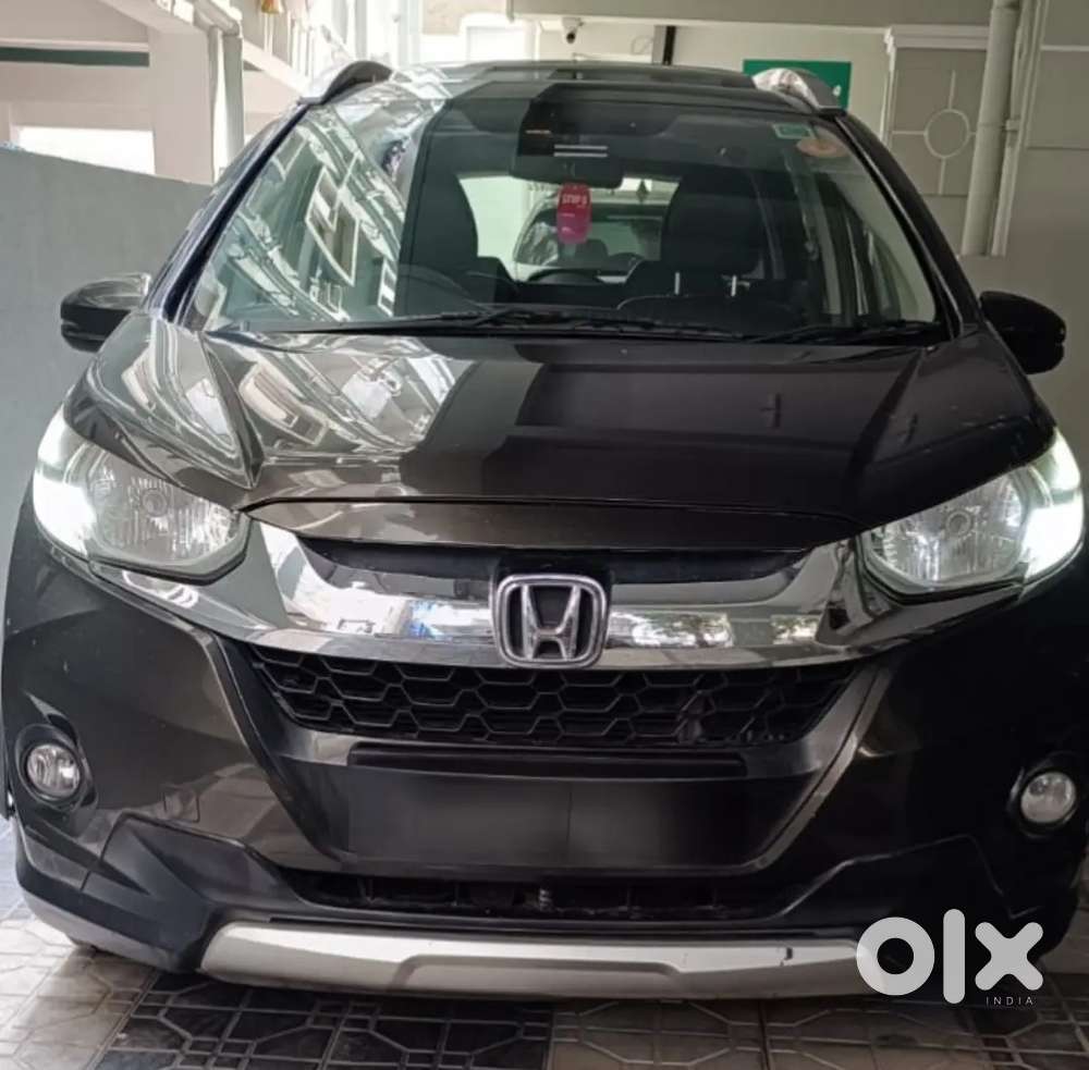 Honda Wr-vx Diesel 2018 Sunroof