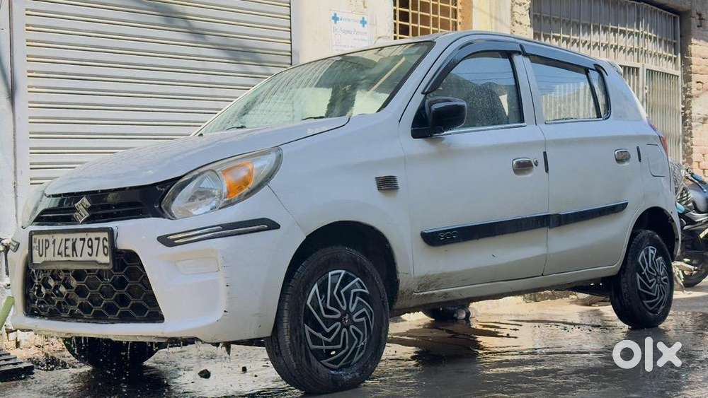 Maruti Suzuki Alto 800 2021 Petrol Well Maintained