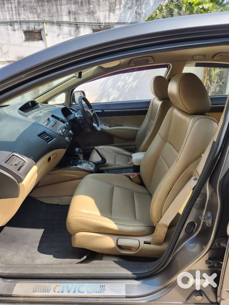 Honda Civic 1.8 V At Inspire, 2008, Petrol