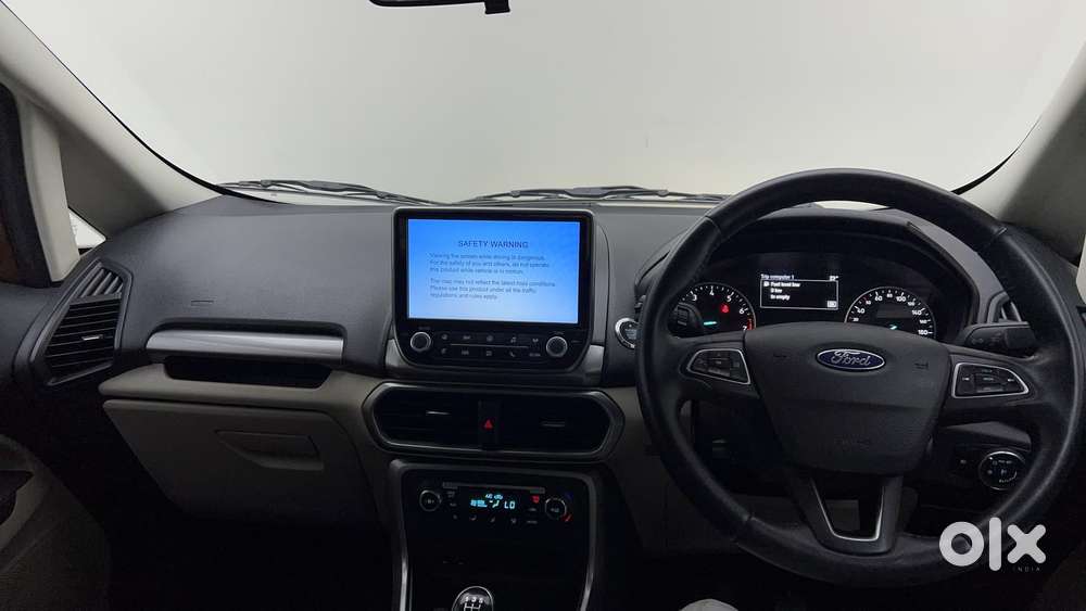 Ford Ecosport 1.5 Petrol Titanium, 2020, Petrol