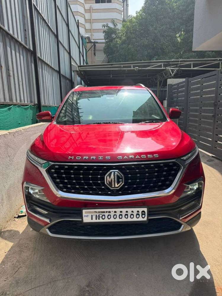 Mg Hector Sharp Diesel Mt, 2021, Diesel