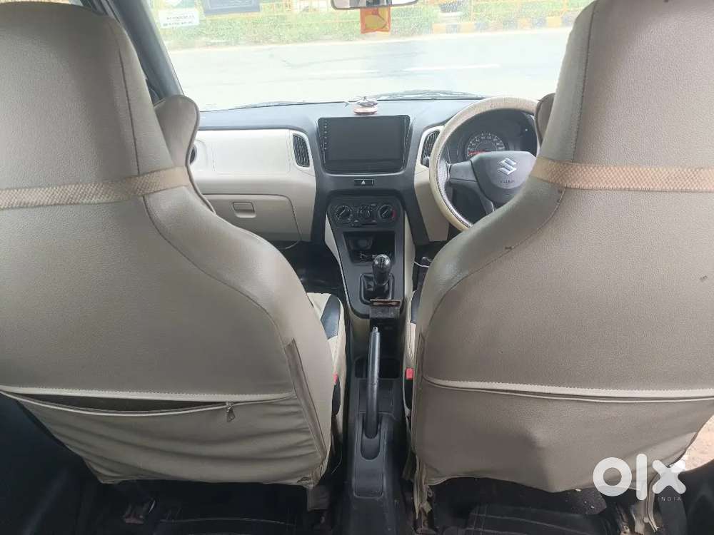 Maruti Suzuki Wagon R 2019