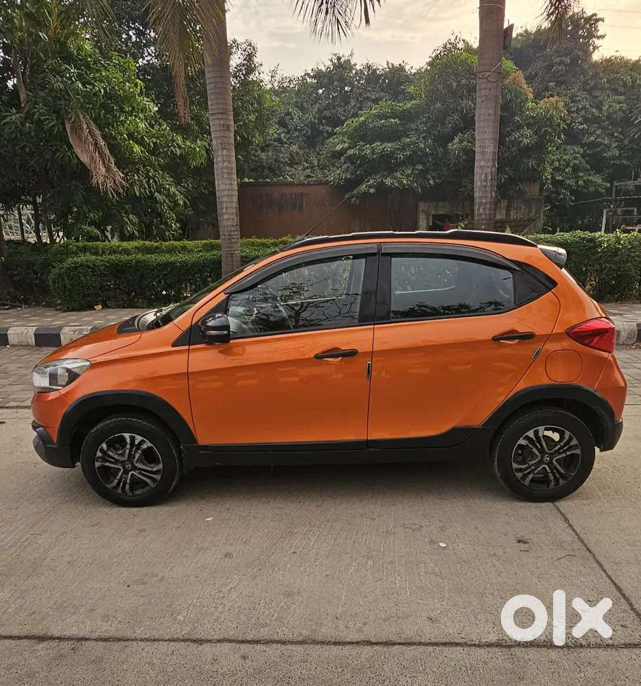 Tata Tiago Nrg 2018 Petrol Well Maintained