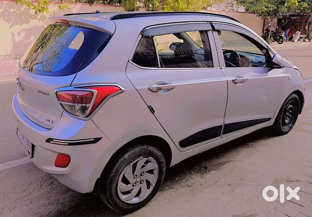 Hyundai Grand I10 2016-2017 Magna, 2017, Petrol