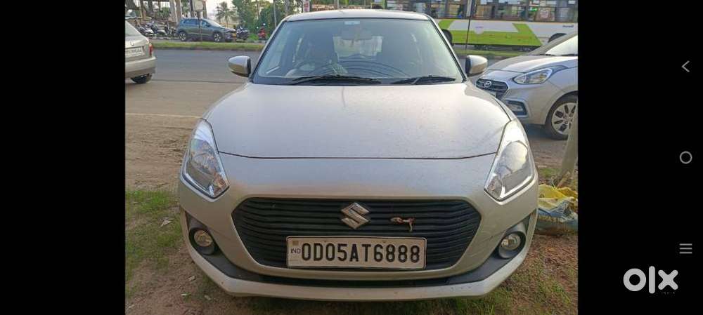 Maruti Suzuki Swift Vxi + Manual, 2019, Petrol