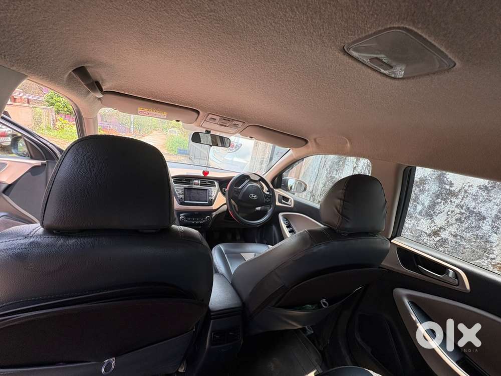 Hyundai Elite I20 2018 Km Driven