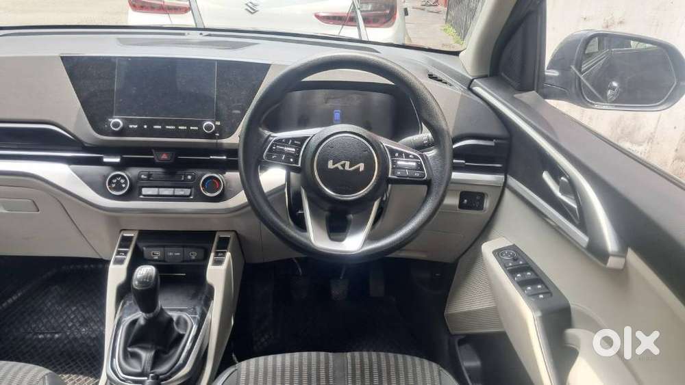 Kia Carens Prestige Plus Diesel, 2022, Diesel