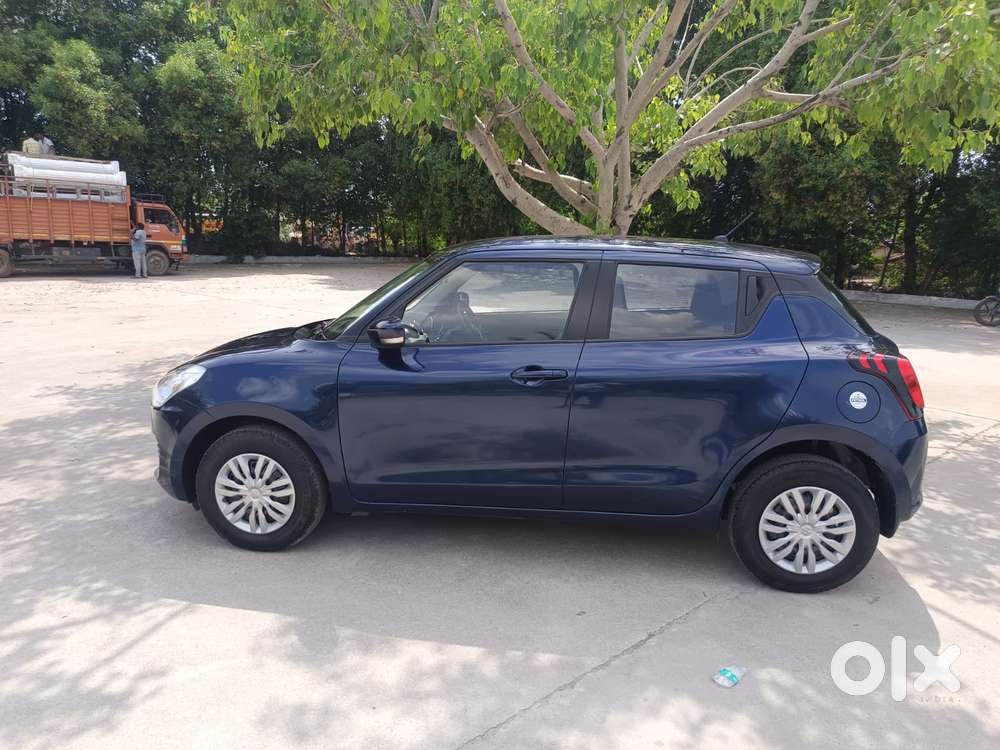 Maruti Suzuki Swift 1.2 Vxi (o), 2019, Petrol