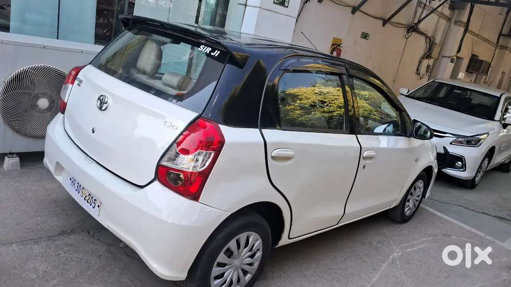 Toyota Etios Liva 2018 Petrol 72000 Km Driven