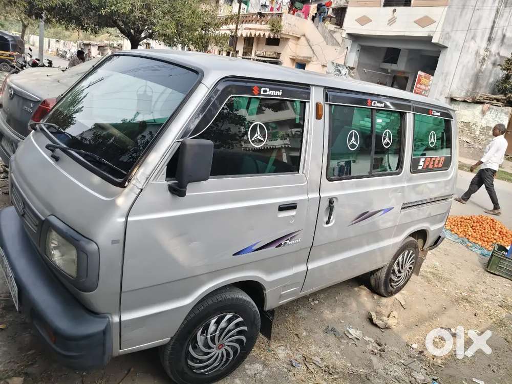Maruti Suzuki Omni 2007