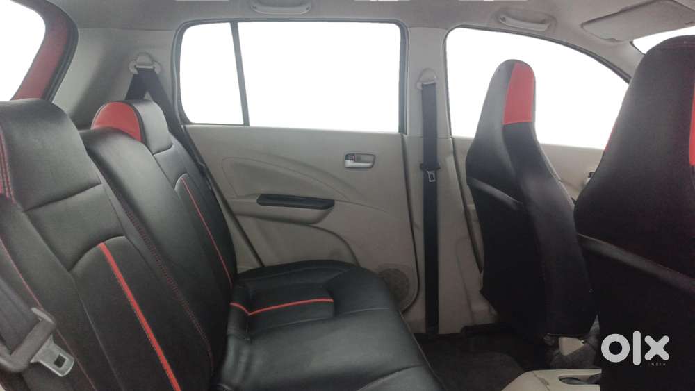 Maruti Suzuki Celerio Vxi, 2016, Petrol