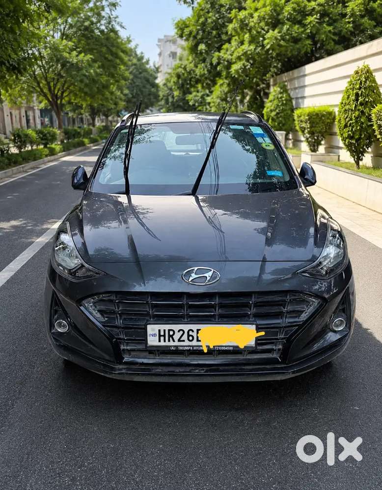 Hyundai Grand I10 Sportz 2020