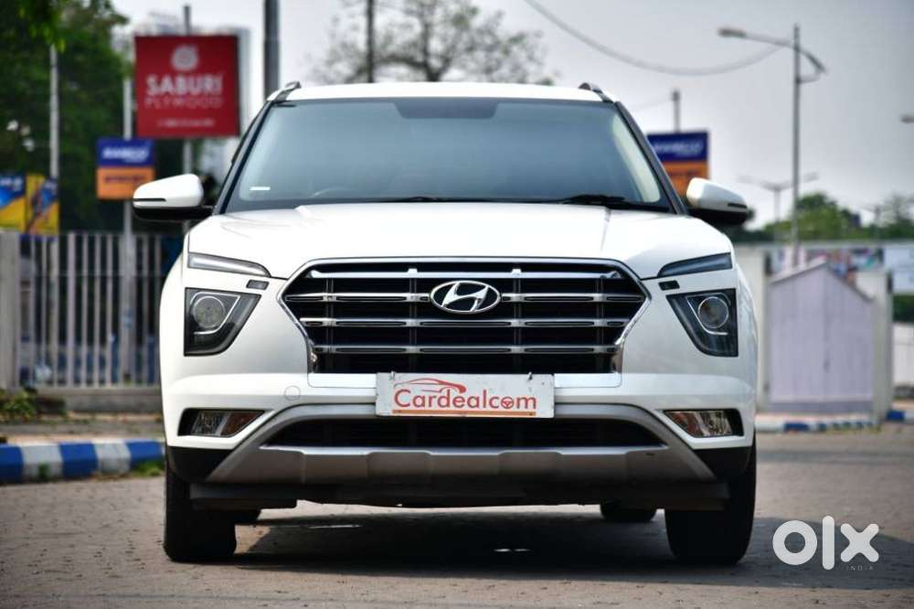 Hyundai Creta 1.5 S Petrol, 2022, Petrol