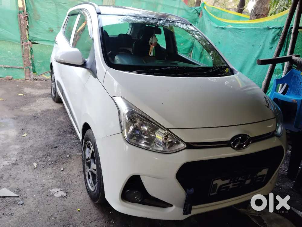 Hyundai Grand I10 2019
