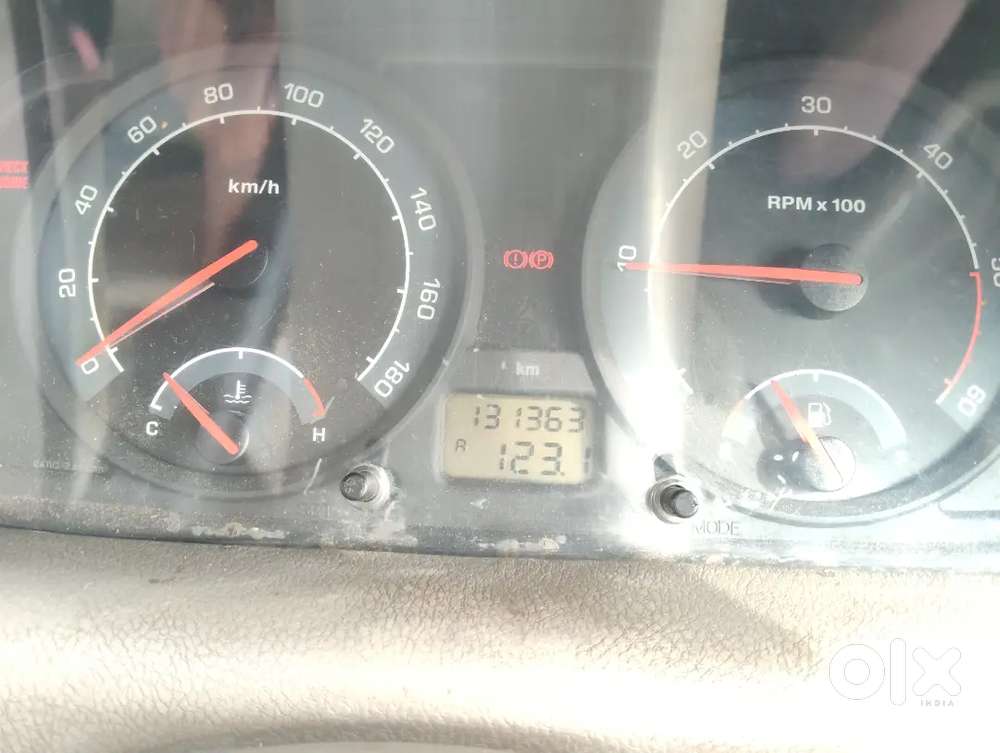 Tata Indica Ev2 2013
