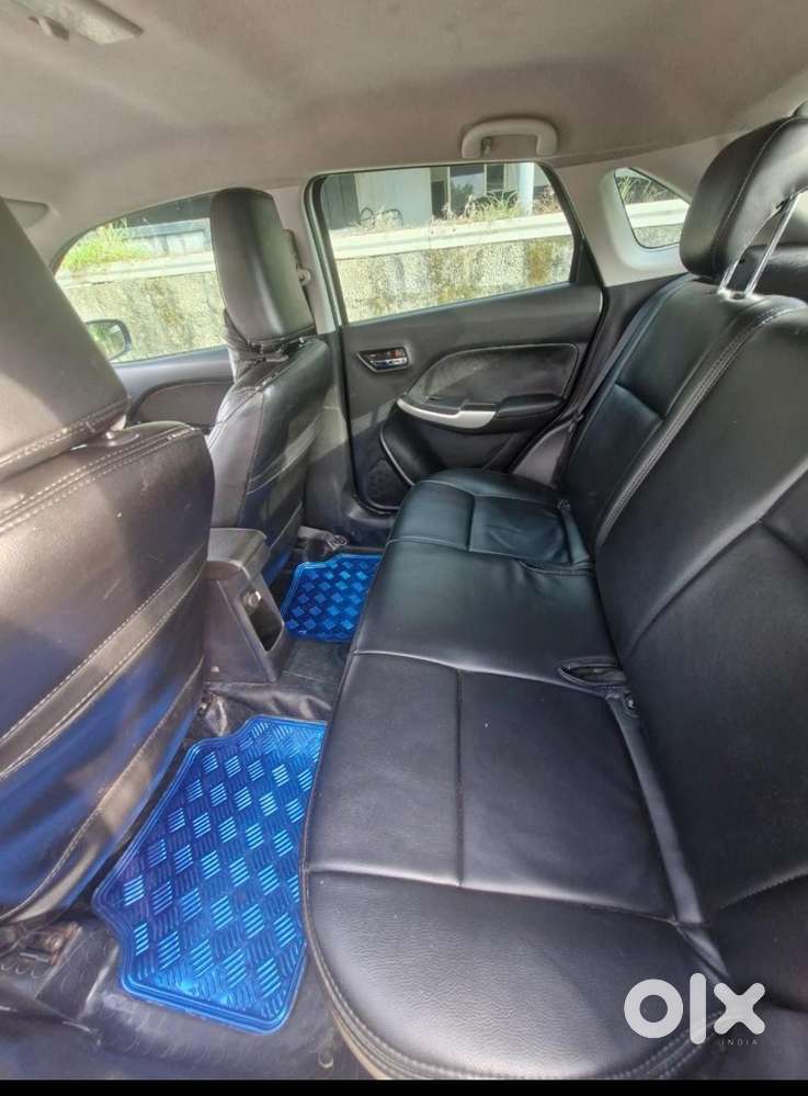 Maruti Suzuki Baleno 1.2 Zeta, 2018, Diesel