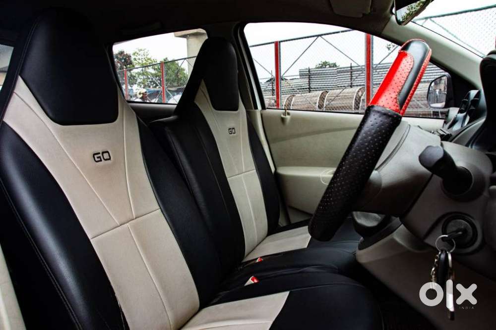 Datsun Go T, 2014, Petrol