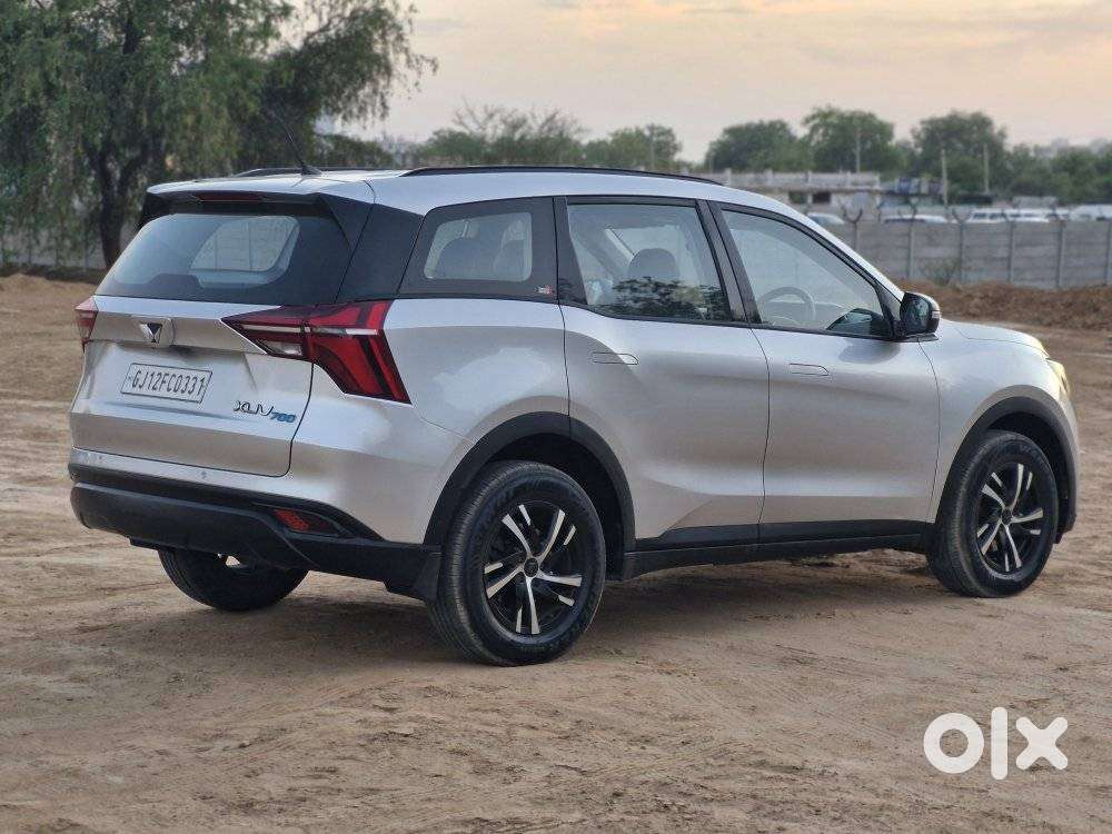 Mahindra Xuv700 2.2 Mx Diesel Mt 5 Str, 2022, Diesel