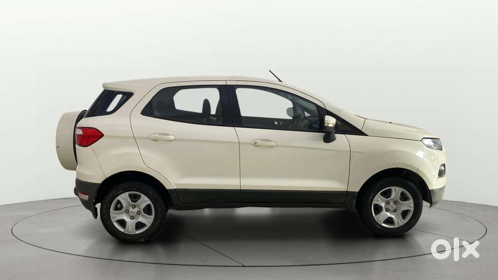 Ford Ecosport [ ] 1.5 Trend Tdci, 2015, Diesel